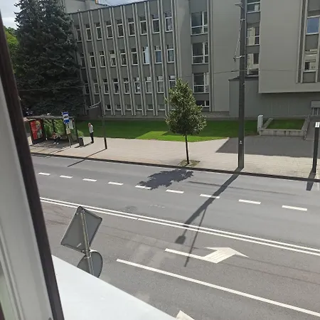 אכסניה Kefir & Bun *