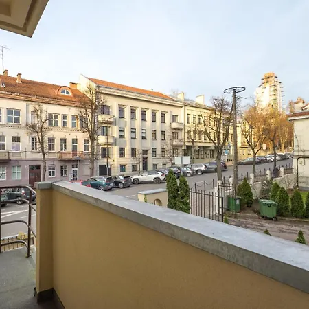 Kefir & Bun Hostel-auto Check-in * Kaunas