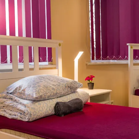 Kefir & Bun Hostel-auto Check-in * Kaunas