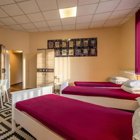 אכסניה Kefir & Bun