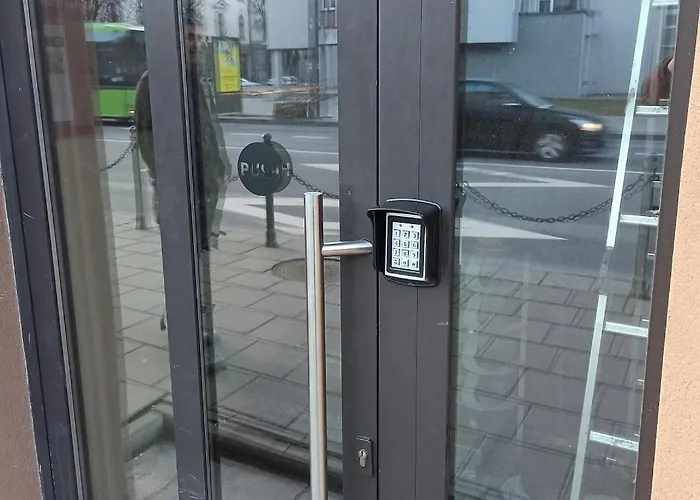 Kefir & Bun Hostel-auto Check-in