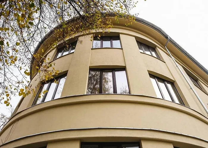 Kefir & Bun Hostel-auto Check-in * Kaunas