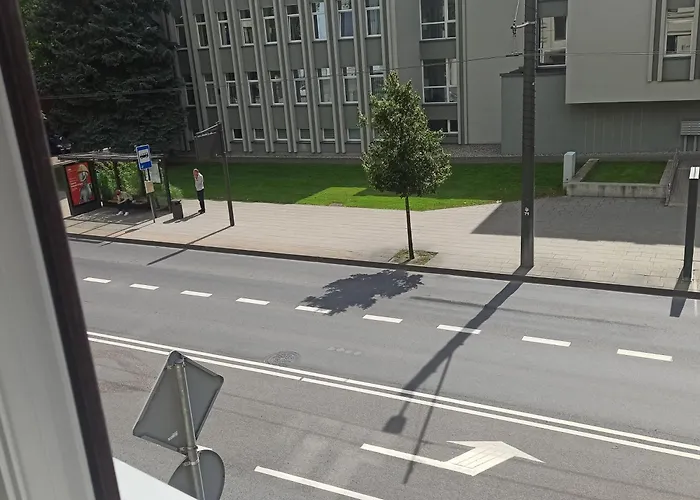 Vandrarhem Kefir & Bun Hostel-auto Check-in *