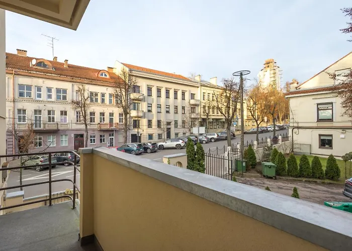 Kefir & Bun Hostel-auto Check-in * Kaunas