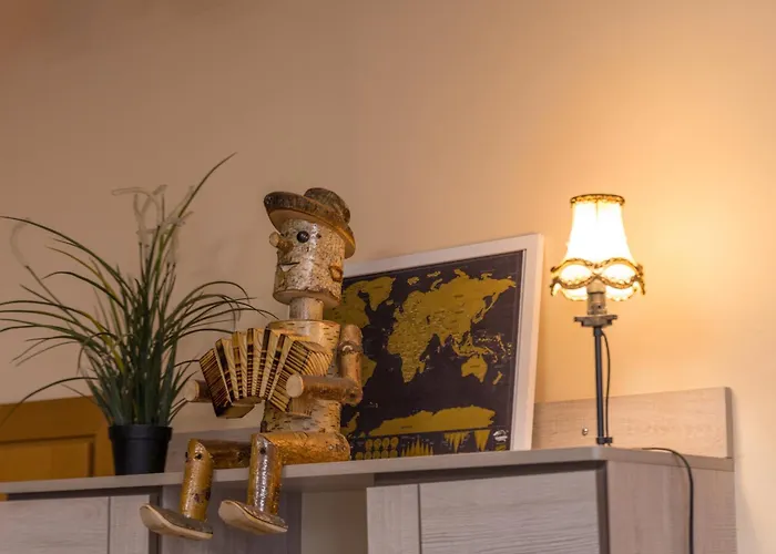 Vandrarhem Kefir & Bun Hostel-auto Check-in *