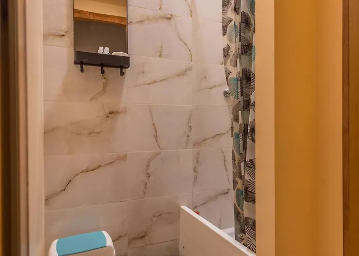 Kefir & Bun Hostel-auto Check-in Vandrarhem Kaunas