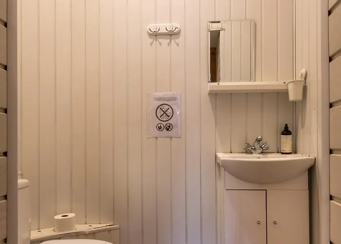 Kefir & Bun Hostel-auto Check-in