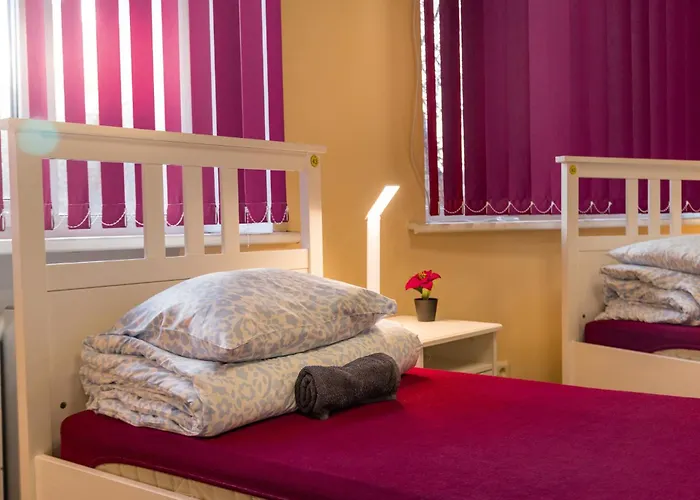 Kefir & Bun Hostel-auto Check-in * Kaunas